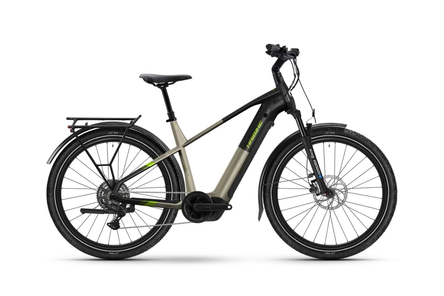 Haibike TREKKING 4 - High